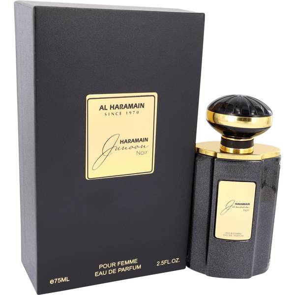 perfume Al Haramain Junoon Noir Perfume