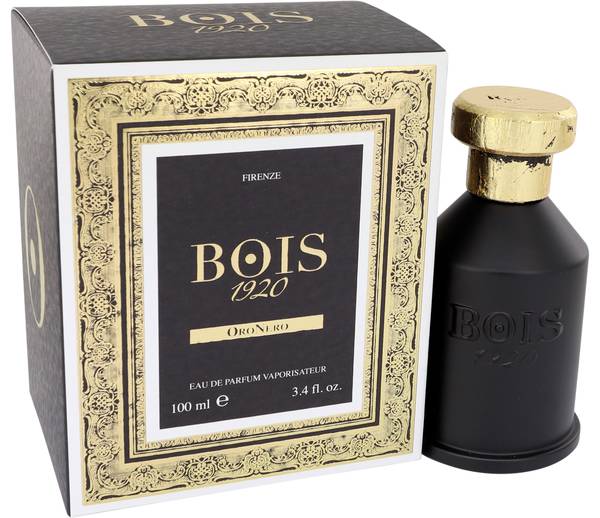 perfume Bois 1920 Oro Nero Perfume