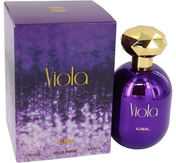 perfume Ajmal Viola Perfume