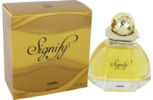 perfume Ajmal Signify Perfume