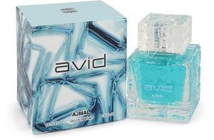 Ajmal Avid Cologne, de Ajmal · Perfume de Hombre Ajmal Avid Cologne, de Ajmal · Perfume de Hombre