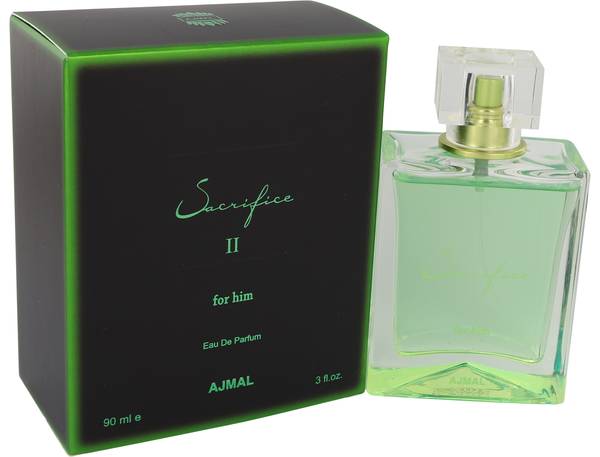 perfume Ajmal Sacrifice Ii Cologne
