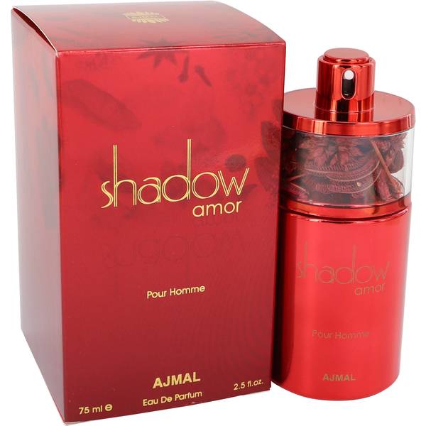 perfume Ajmal Shadow Amor Cologne