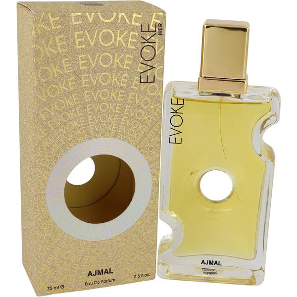 perfume Ajmal Evoke Perfume