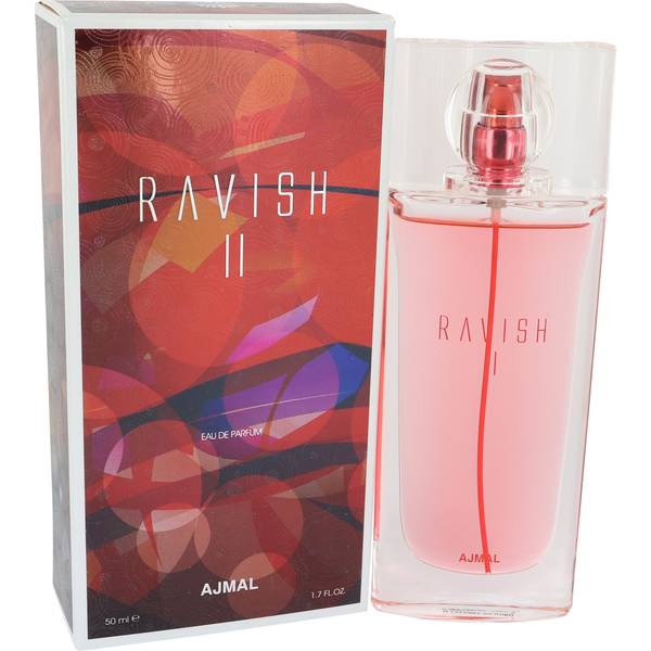 perfume Ajmal Ravish Ii Perfume