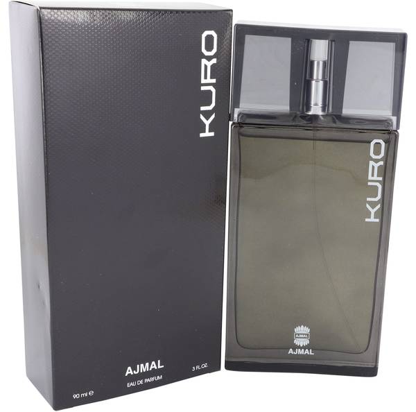 perfume Ajmal Kuro Cologne