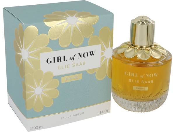 perfume Girl Of Now Shine Perfume
