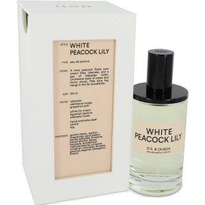 White Peacock Lily Perfume, de D.S. & Durga · Perfume de Mujer