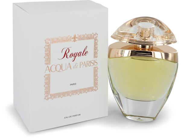 perfume Acqua Di Parisis Royale Perfume
