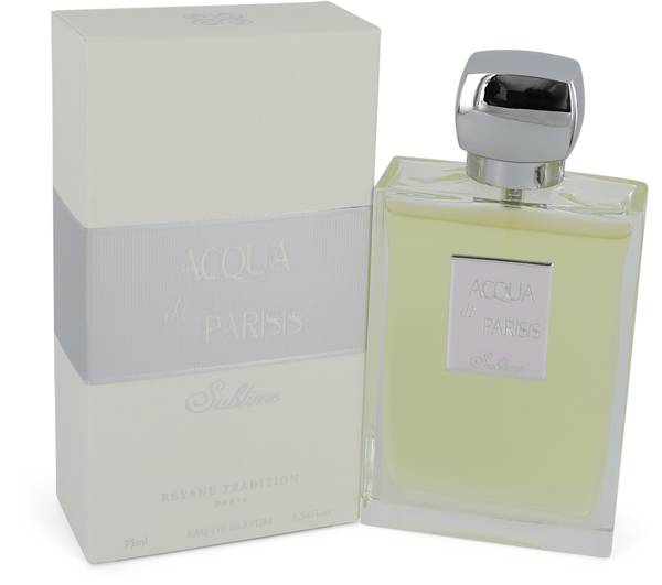 perfume Acqua Di Parisis Sublime Cologne
