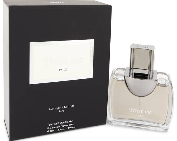 perfume Trust Me Cologne