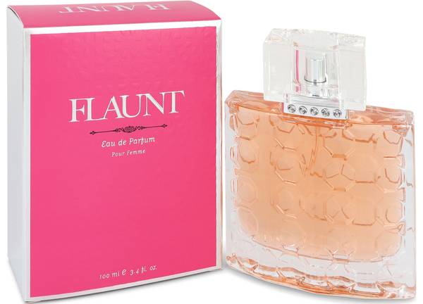 perfume Flaunt Pour Femme Perfume