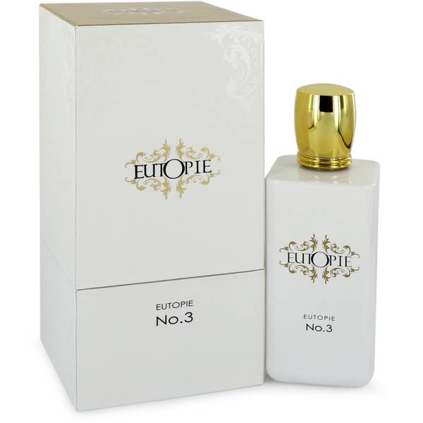 perfume Eutopie No. 3 Perfume
