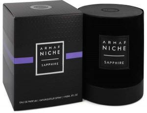 Armaf Niche Sapphire Perfume, de Armaf · Perfume de Mujer Armaf Niche Sapphire Perfume, de Armaf · Perfume de Mujer