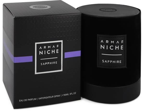 perfume Armaf Niche Sapphire Perfume