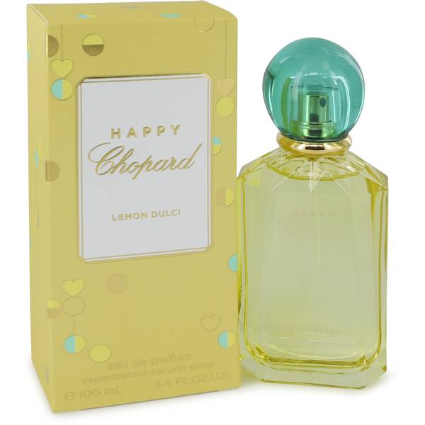 perfume Happy Lemon Dulci Perfume