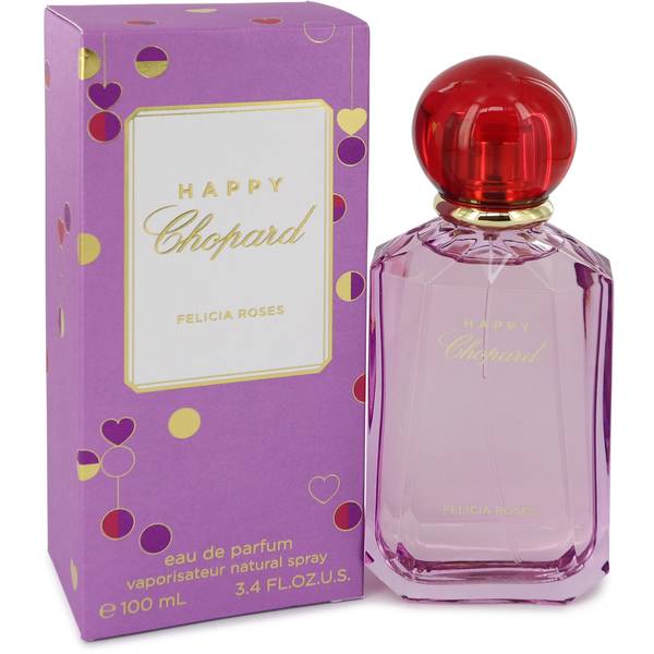 perfume Happy Felicia Roses Perfume