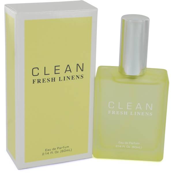 perfume Clean Fresh Linens Perfume