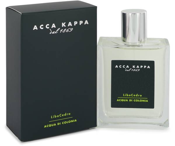perfume Libocedro Cologne