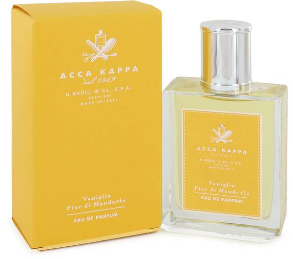 perfume Vaniglia Fior Di Mandorlo Perfume