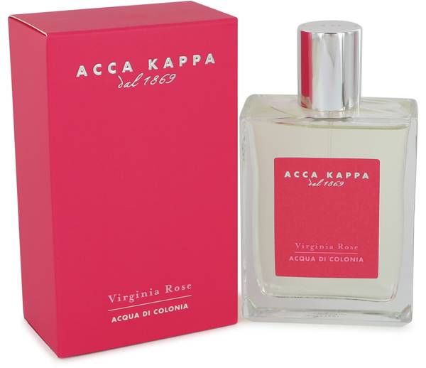 perfume Virginia Rose Perfume