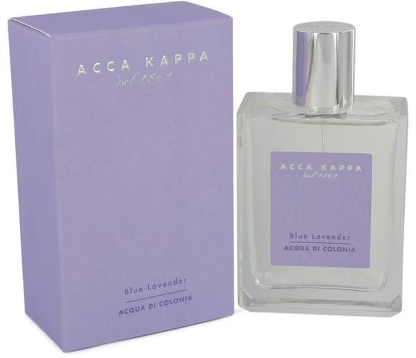 perfume Blue Lavender Perfume