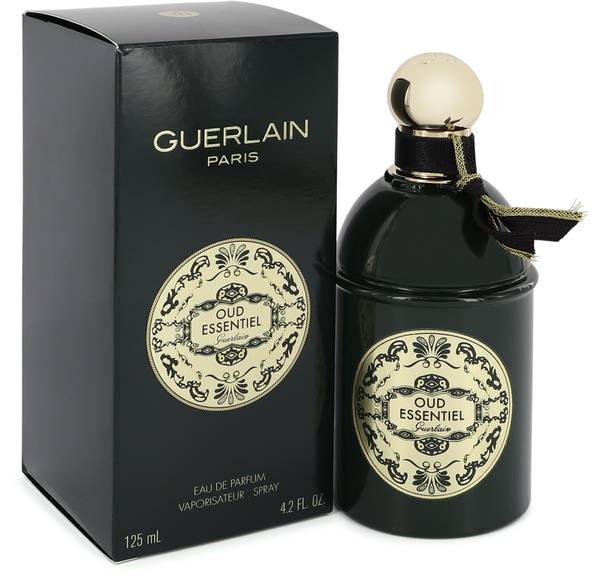 perfume Guerlain Oud Essentiel Perfume