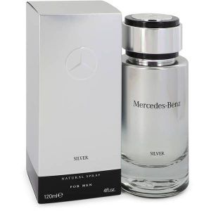 Mercedes Benz Silver Cologne, de Mercedes Benz · Perfume de Hombre