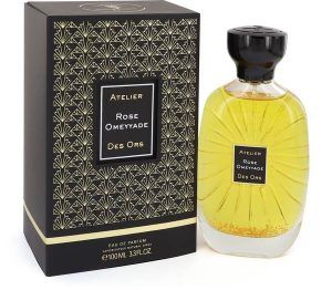 Rose Omeyyade Perfume, de Atelier Des Ors · Perfume de Mujer