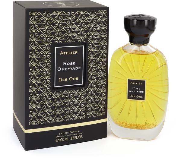 perfume Rose Omeyyade Perfume
