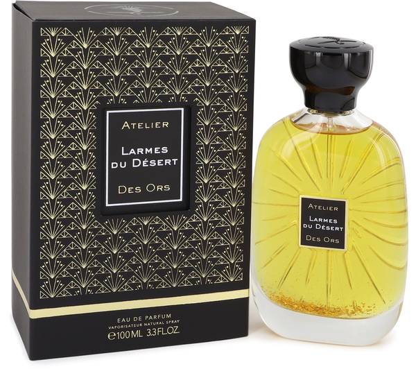 perfume Larmes Du Desert Perfume