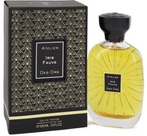 Iris Fauve Perfume, de Atelier Des Ors · Perfume de Mujer