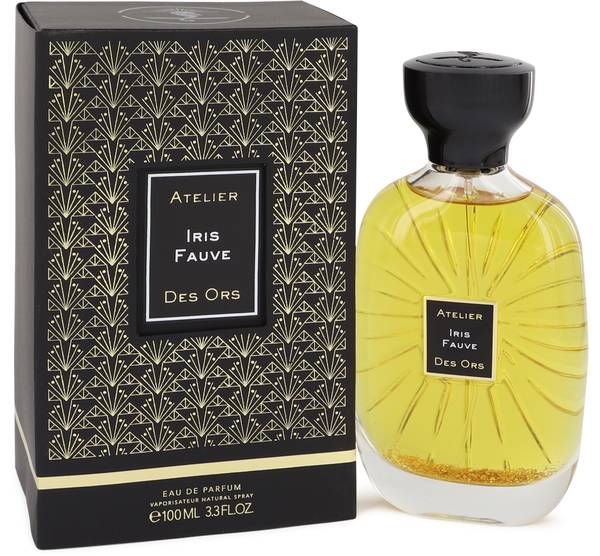 perfume Iris Fauve Perfume
