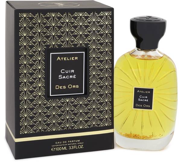 perfume Cuir Sacre Perfume