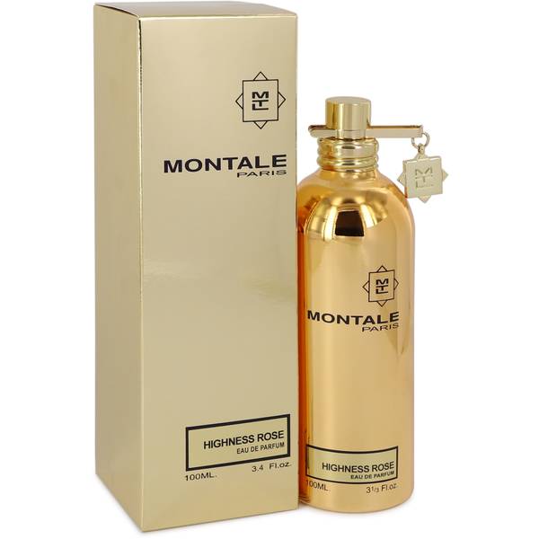 perfume Montale Highness Rose Perfume