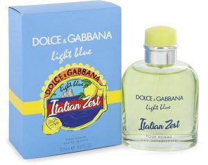 Light Blue Italian Zest Cologne, de Dolce & Gabbana · Perfume de Hombre Light Blue Italian Zest Cologne, de Dolce & Gabbana · Perfume de Hombre