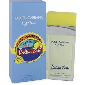 Light Blue Italian Zest Perfume, de Dolce & Gabbana · Perfume de Mujer Light Blue Italian Zest Perfume, de Dolce & Gabbana · Perfume de Mujer