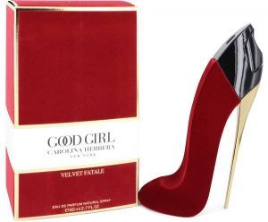 Good Girl Velvet Fatale Perfume, de Carolina Herrera · Perfume de Mujer Good Girl Velvet Fatale Perfume, de Carolina Herrera · Perfume de Mujer