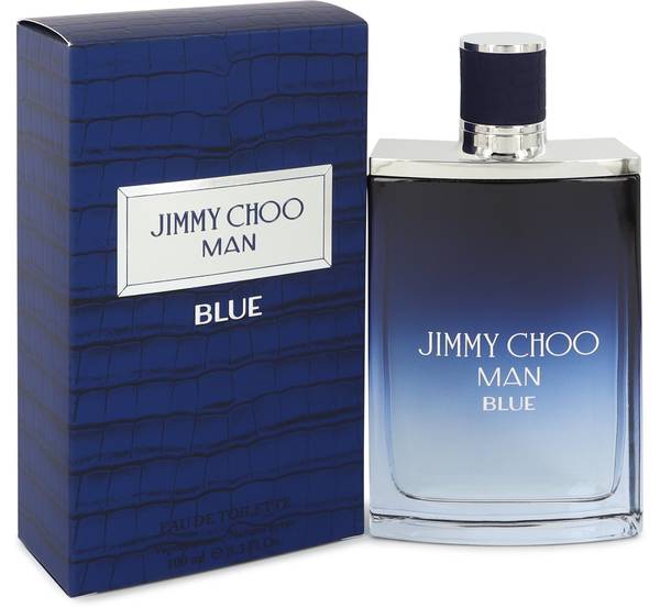 perfume Jimmy Choo Man Blue Cologne