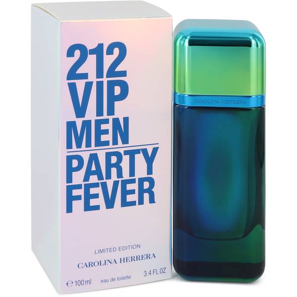 perfume 212 Party Fever Cologne
