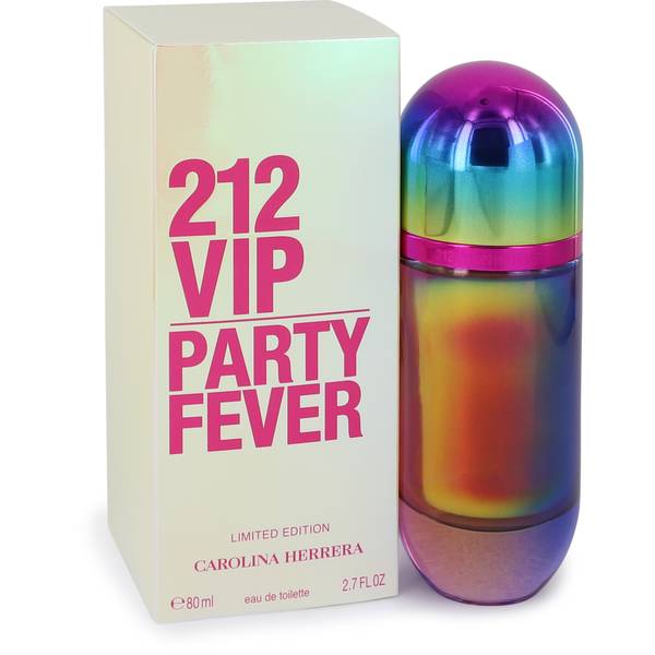 perfume 212 Party Fever Perfume