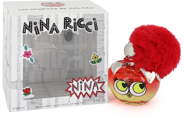 perfume Nina Les Monstres Perfume