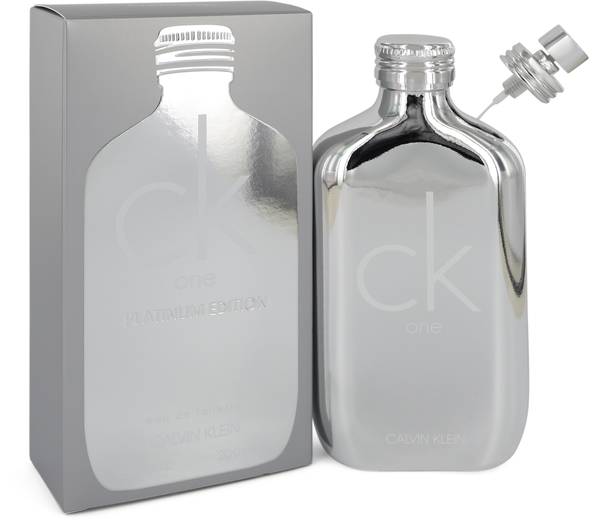 perfume Ck One Platinum Perfume