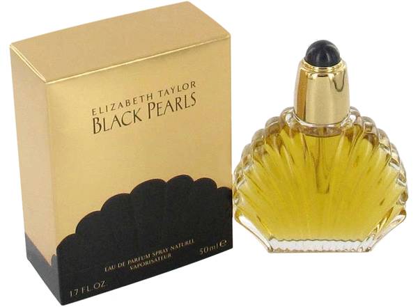 perfume Black Pearls Perfume