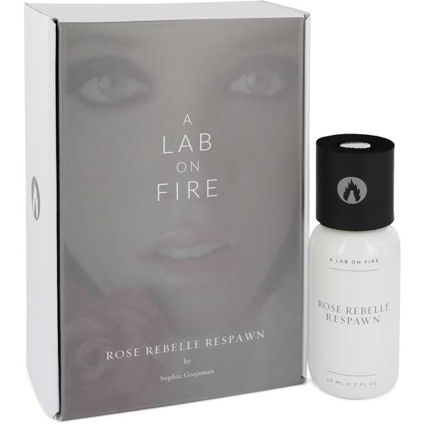 perfume Rose Rebelle Respawn Perfume