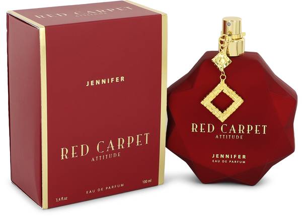 perfume Red Carpet Attitude Jennifer Perfume