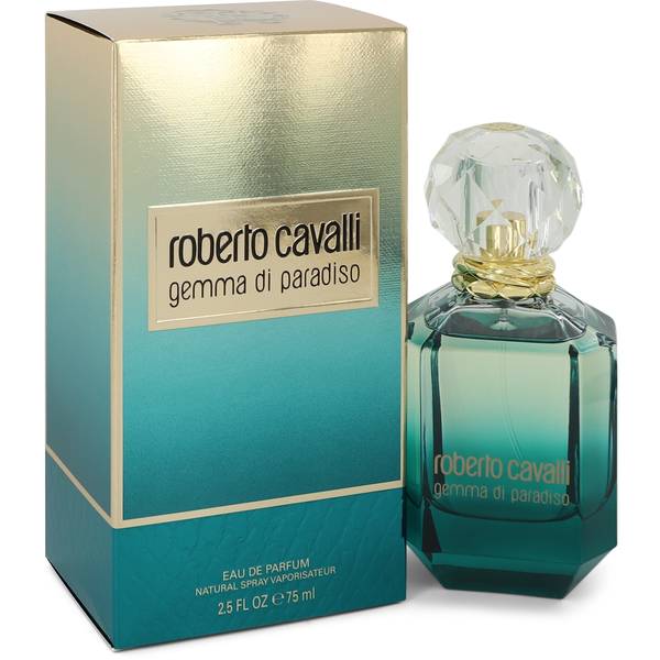 perfume Roberto Cavalli Gemma Di Paradiso Perfume