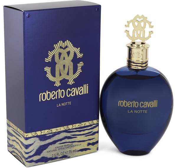 perfume Roberto Cavalli La Notte Perfume