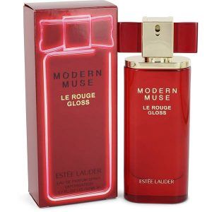 Modern Muse Le Rouge Gloss Perfume, de Estee Lauder · Perfume de Mujer Modern Muse Le Rouge Gloss Perfume, de Estee Lauder · Perfume de Mujer