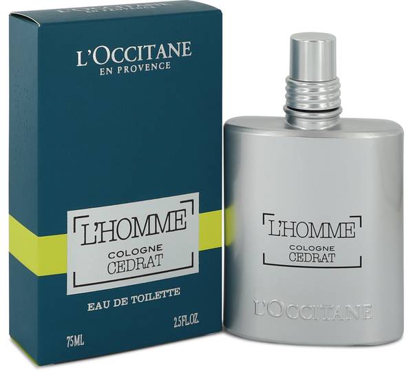 perfume L'homme Cologne Cedrat Cologne